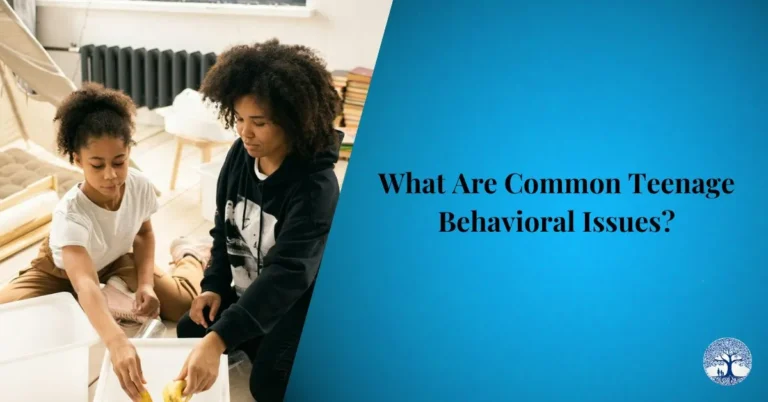 What Are Common Teen Behavioral Issues?